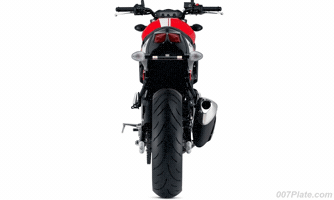 Tail Tidy License Plate Bracket GIF by 007Plate.com
