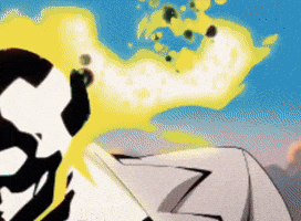 Dc Comics Art GIF