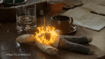 Doll Burn GIF by Warner Bros. Pictures