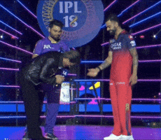 Virat Kohli Kkr GIF