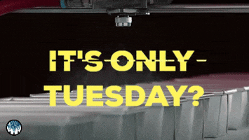 Good Morning Tuesday GIF by Spraying Systems Co