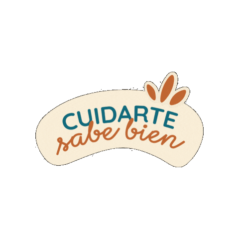 Cuidado Sticker