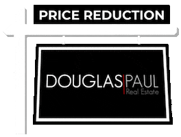 Douglas Paul Real Estate Sticker