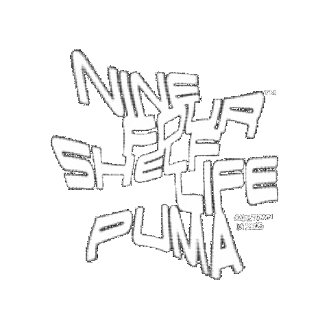 Puma Shelflife Sticker by The Nine Four