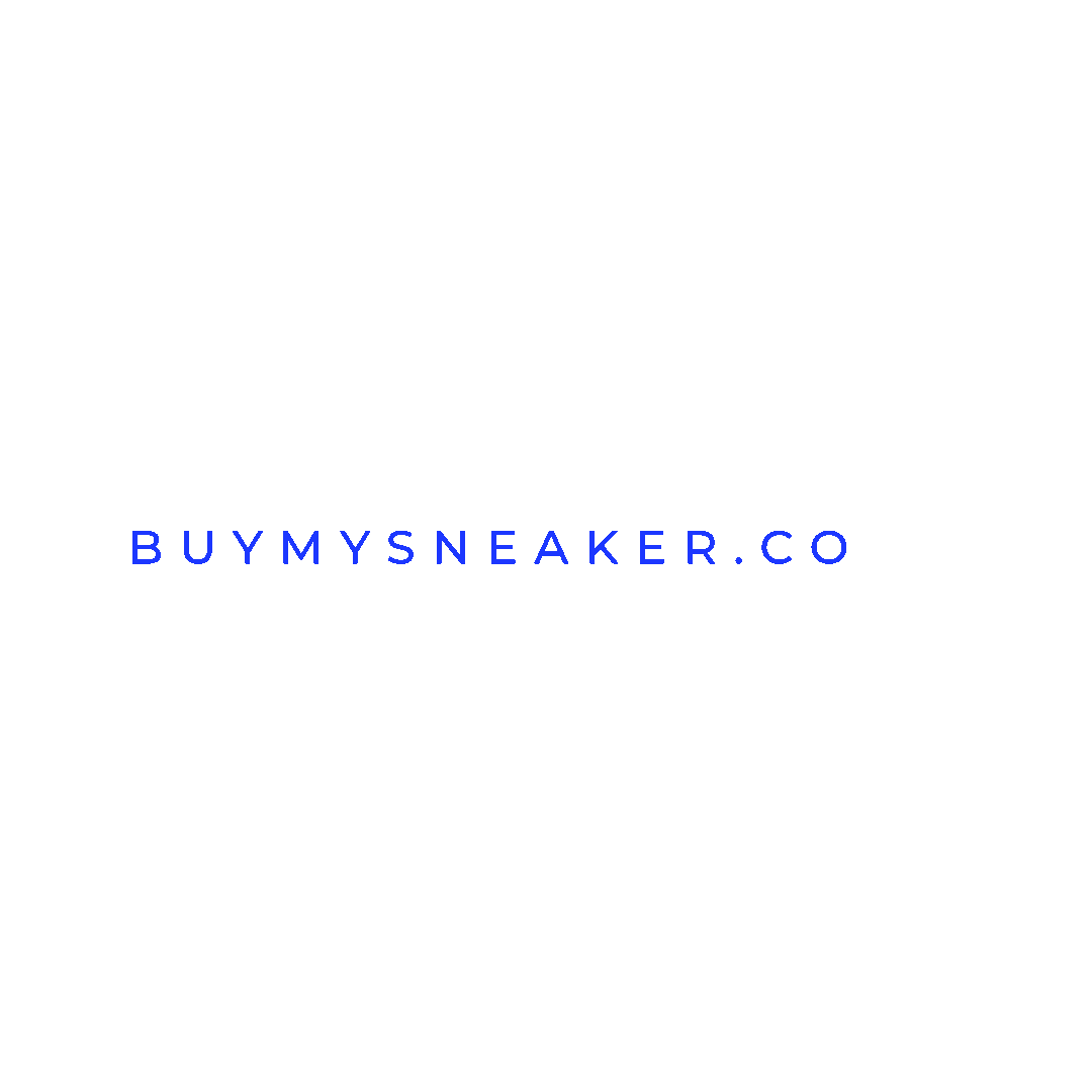 BUY MY SNEAKER Sticker