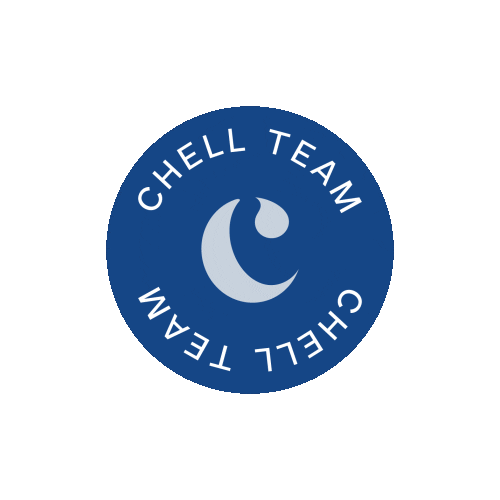 Sticker by Chell Team