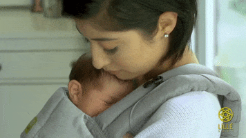 baby love GIF by LILLEbaby
