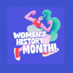 March International Womens Day GIF by MSD Online Shop