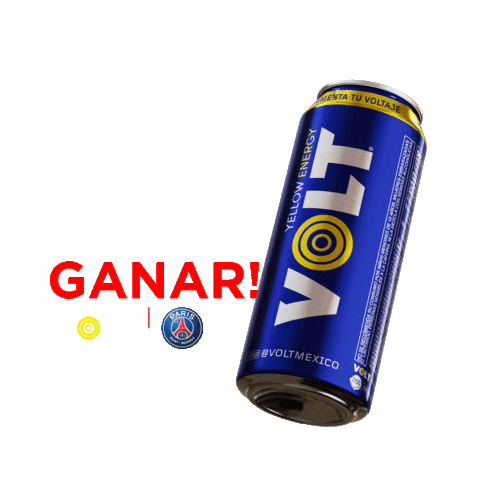 Psg Volt Sticker by AjeGroup