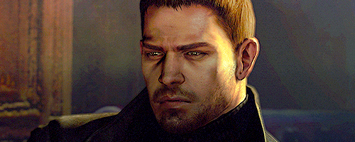 so here have some at least resident evil GIF