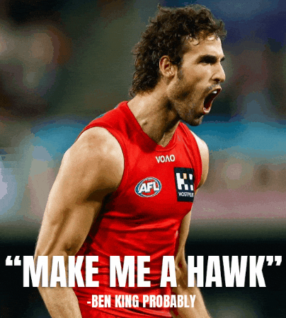 Hawthorn Hawks GIF