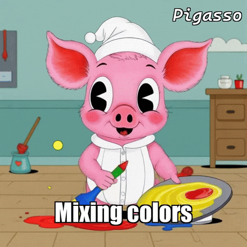 GIF by The Pigasso