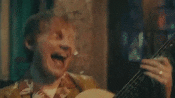 Ed Sheeran GIF by Camila Cabello