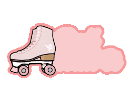 Fun Love Sticker by Prettyfly Skates