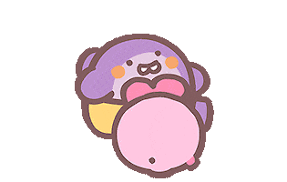 Vibing Best Friends Sticker by KdeeStix