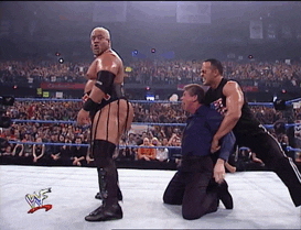 Giphy - wrestling humiliation GIF