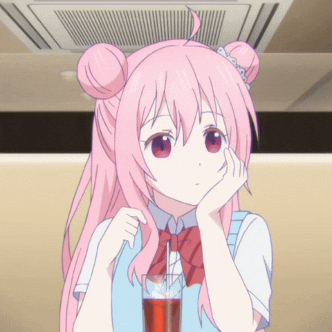 Happy Sugar Life Thinking GIF