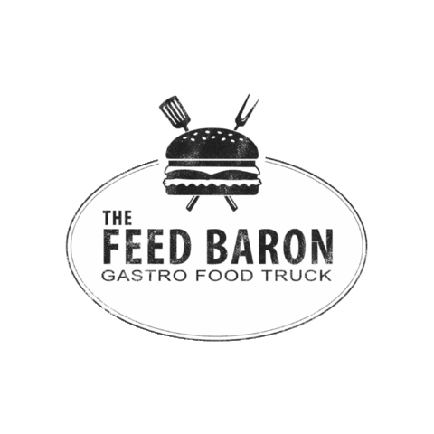 The Feed Baron Sticker