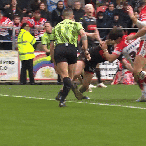 Rugby League Saints GIF by St.Helens R.F.C