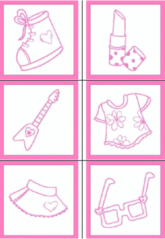 girly