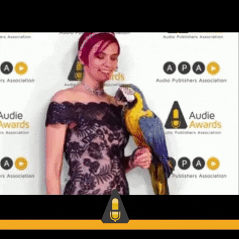 Parrot GIF