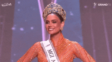 Miss Universe Colombia GIF