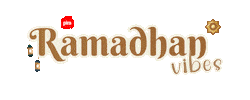 Ramadhan Sticker by PIRA