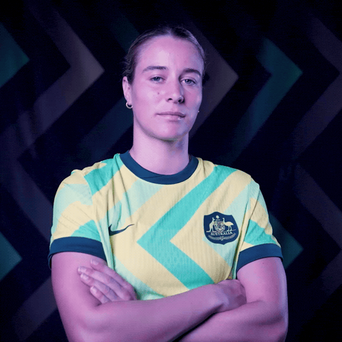 Matildas GIF by Football Australia