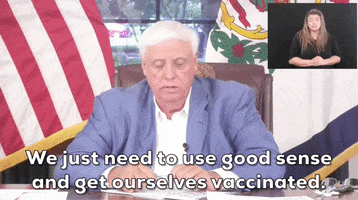 West Virginia GIF by GIPHY News