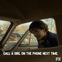 Ask Her Out GIF by Fargo