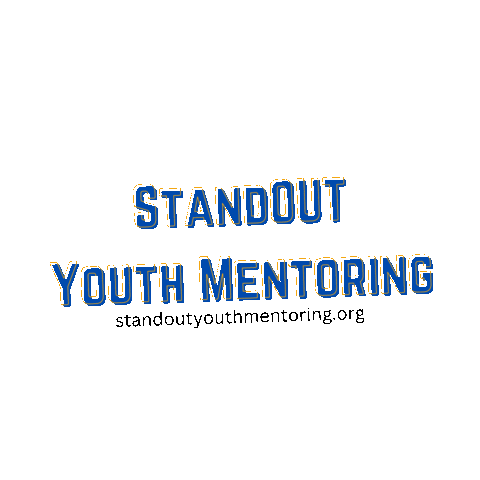StandOUT Youth Mentoring Program INC Sticker