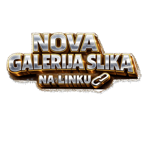 Galerija Sticker by KOKTELSI