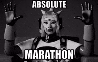 Cinema Character GIF