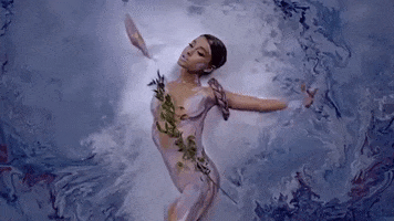 God Is A Woman GIF by Ariana Grande