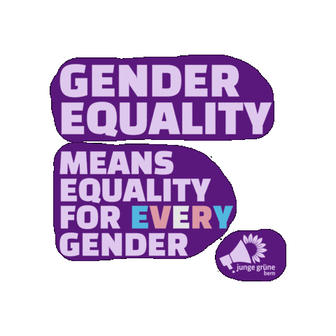 Pride Sticker by Junge Grüne