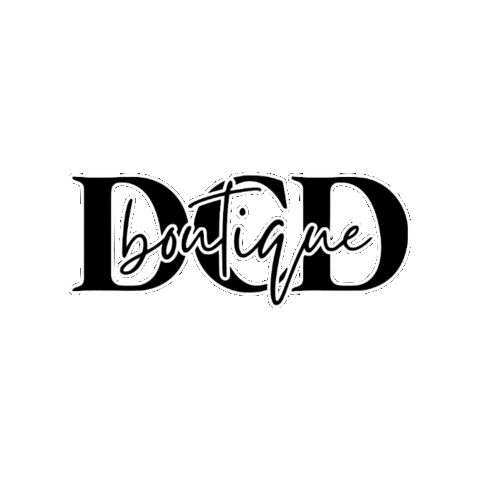 dcdboutique Sticker