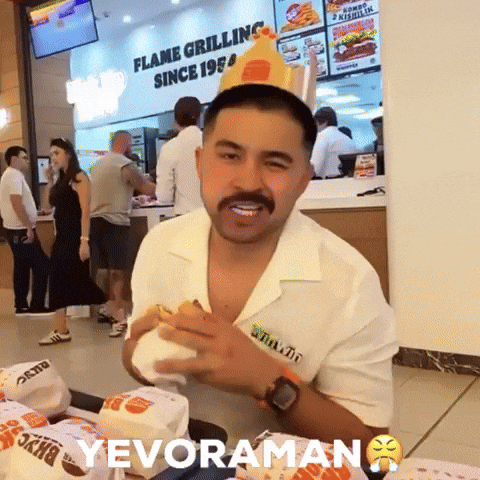 Happy Uzbek GIF