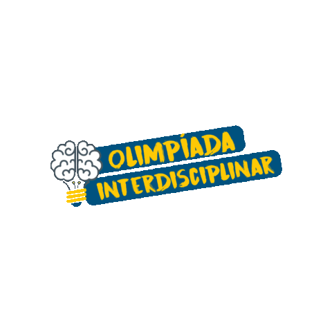 Olimpiada Sticker by Instituto Sinodal Imigrante