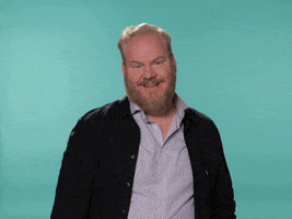 Champagne Lets Drink GIF by Jim Gaffigan