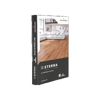 Eterna Sticker by Parkett Hinterseer GmbH