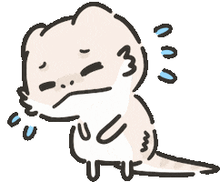 Sorry Forgive Me Sticker