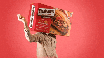 I Got You GIF by Steak-umm