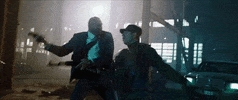 Action Movie Fight GIF by My Spy