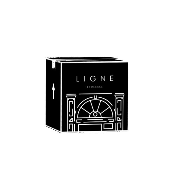 Ligne Brussels Sticker