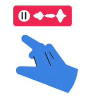 Aperos Motion Sticker