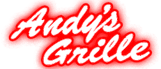 AndysGrilleMN Sticker