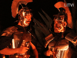 Happy Ancient Rome GIF