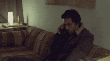 nat wolff phone GIF by The Orchard Films