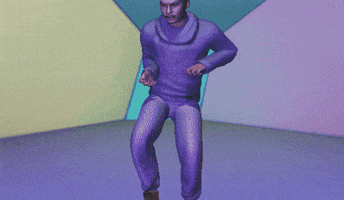 hotline bling dancing GIF by Manny404