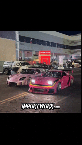 Tokyo Sema GIF by ImportWorx